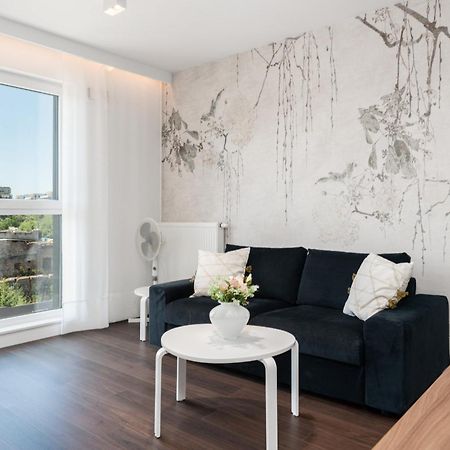 Stylish & Comfy Garbary Apartments With Parking By Noclegi Renters Poznań Zewnętrze zdjęcie