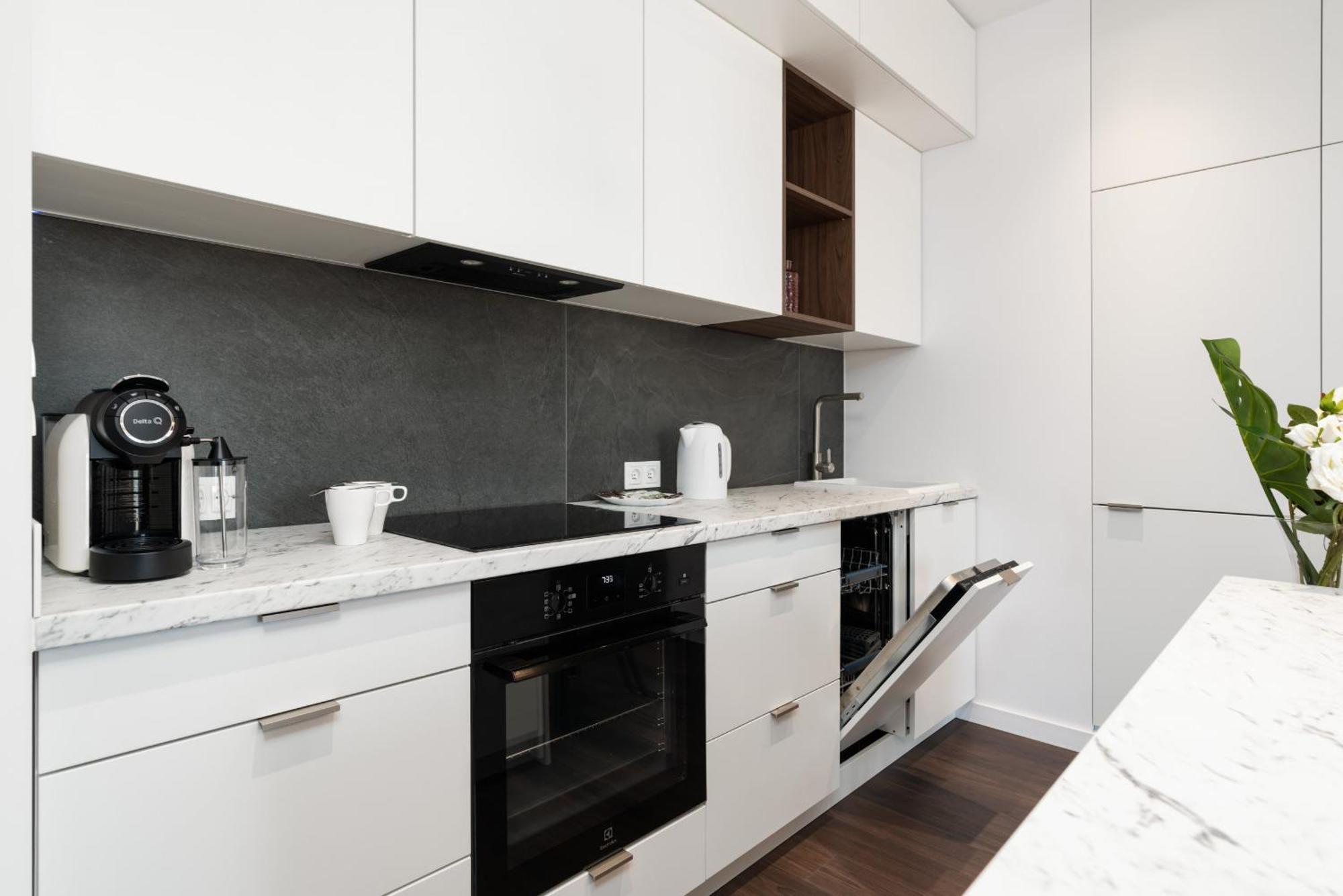 Stylish & Comfy Garbary Apartments With Parking By Noclegi Renters Poznań Zewnętrze zdjęcie
