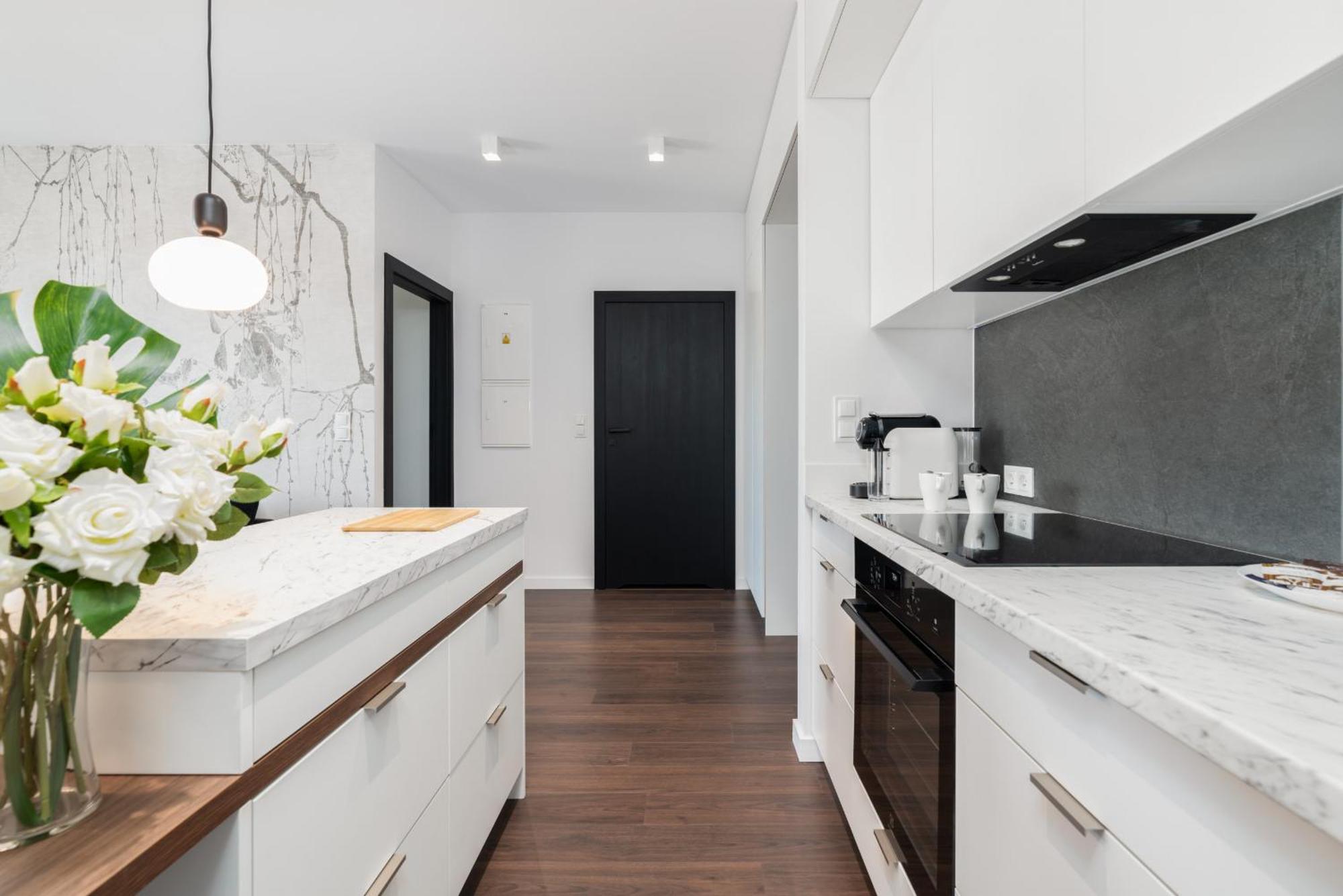 Stylish & Comfy Garbary Apartments With Parking By Noclegi Renters Poznań Zewnętrze zdjęcie