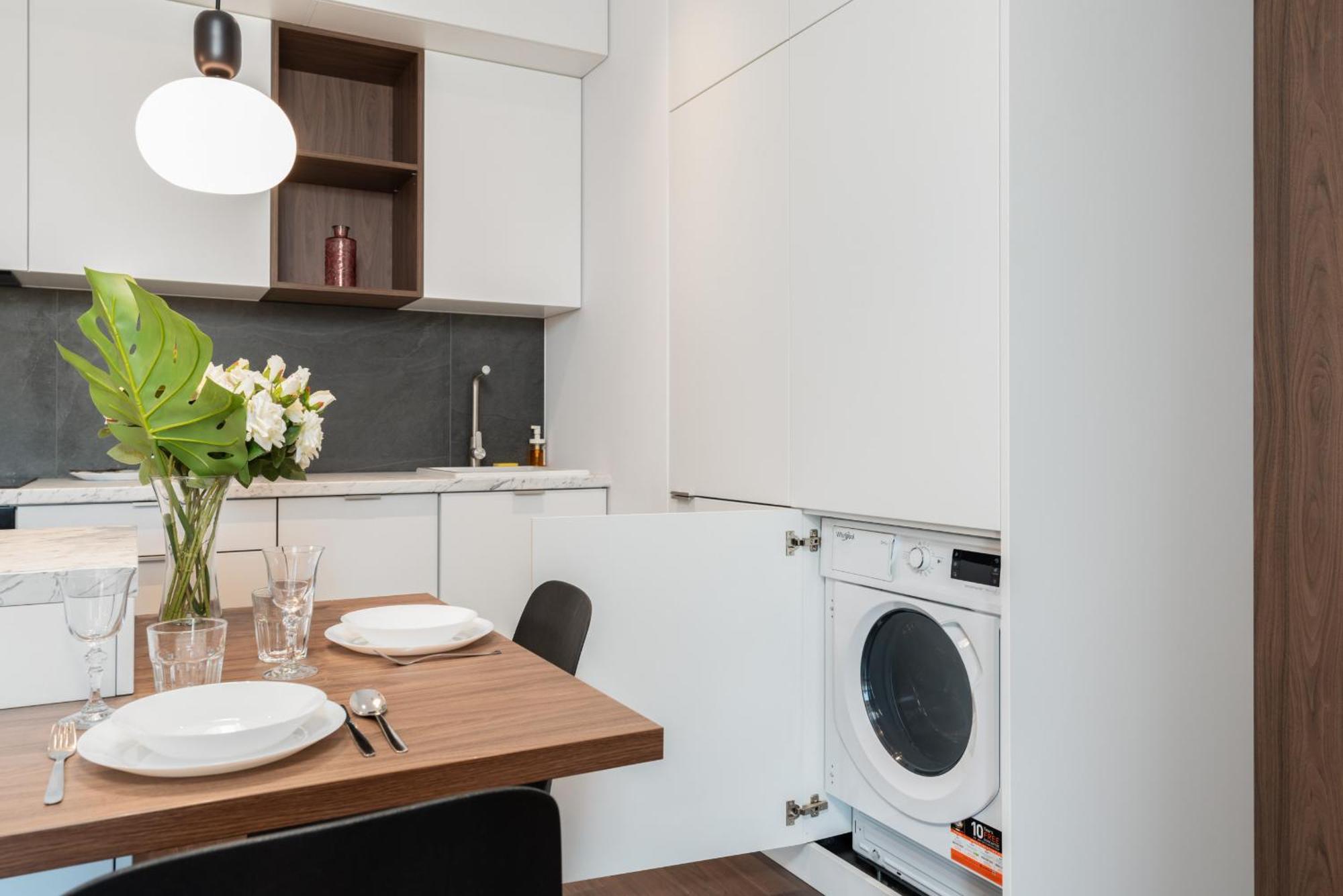 Stylish & Comfy Garbary Apartments With Parking By Noclegi Renters Poznań Zewnętrze zdjęcie