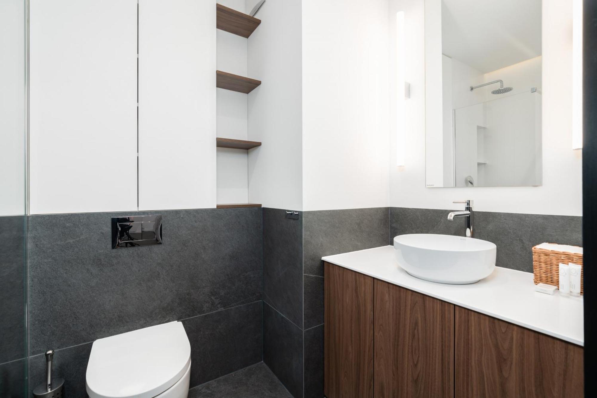 Stylish & Comfy Garbary Apartments With Parking By Noclegi Renters Poznań Zewnętrze zdjęcie
