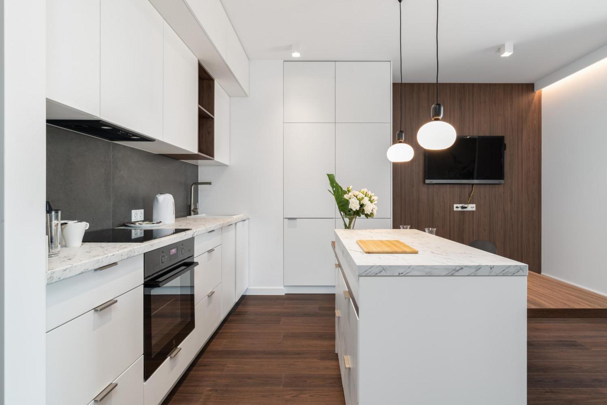 Stylish & Comfy Garbary Apartments With Parking By Noclegi Renters Poznań Zewnętrze zdjęcie