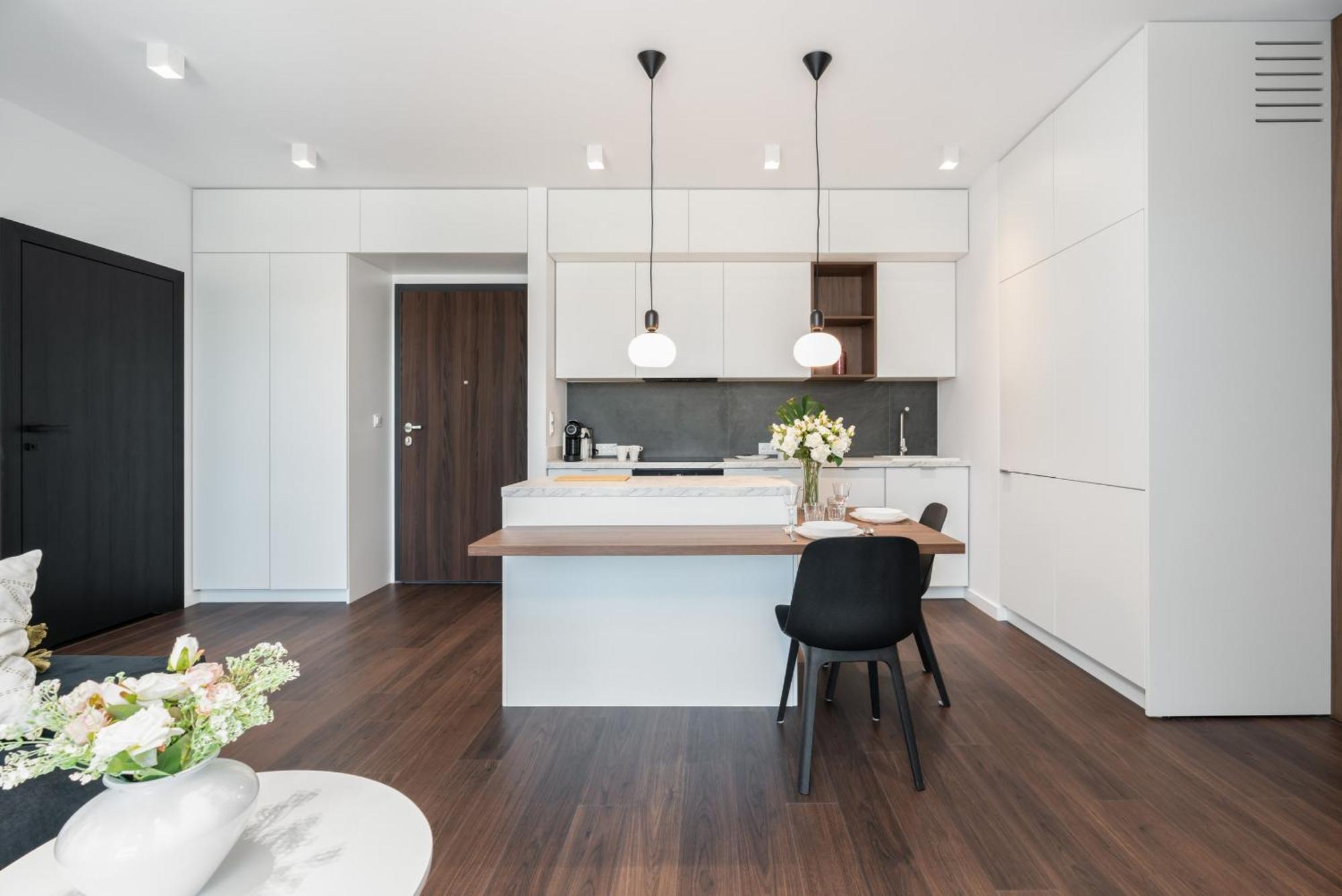 Stylish & Comfy Garbary Apartments With Parking By Noclegi Renters Poznań Zewnętrze zdjęcie