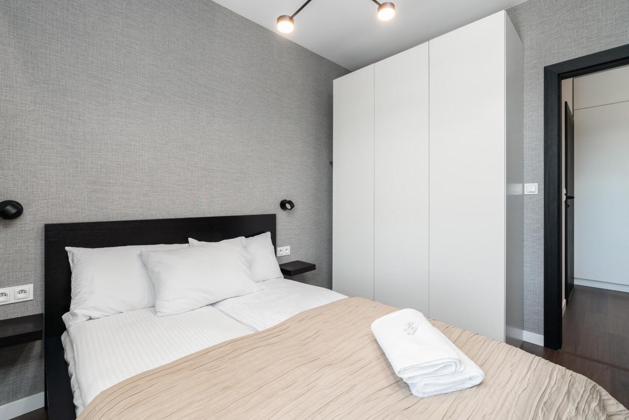 Stylish & Comfy Garbary Apartments With Parking By Noclegi Renters Poznań Zewnętrze zdjęcie