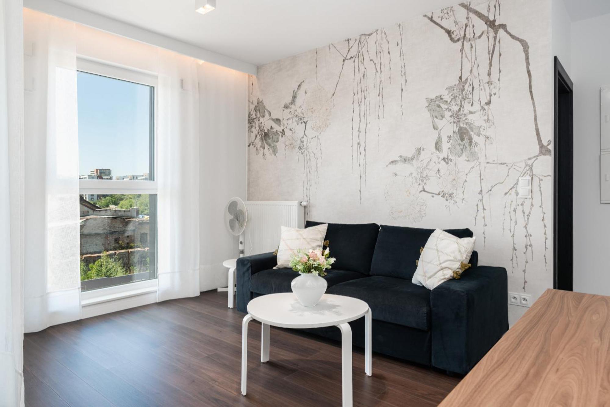 Stylish & Comfy Garbary Apartments With Parking By Noclegi Renters Poznań Zewnętrze zdjęcie