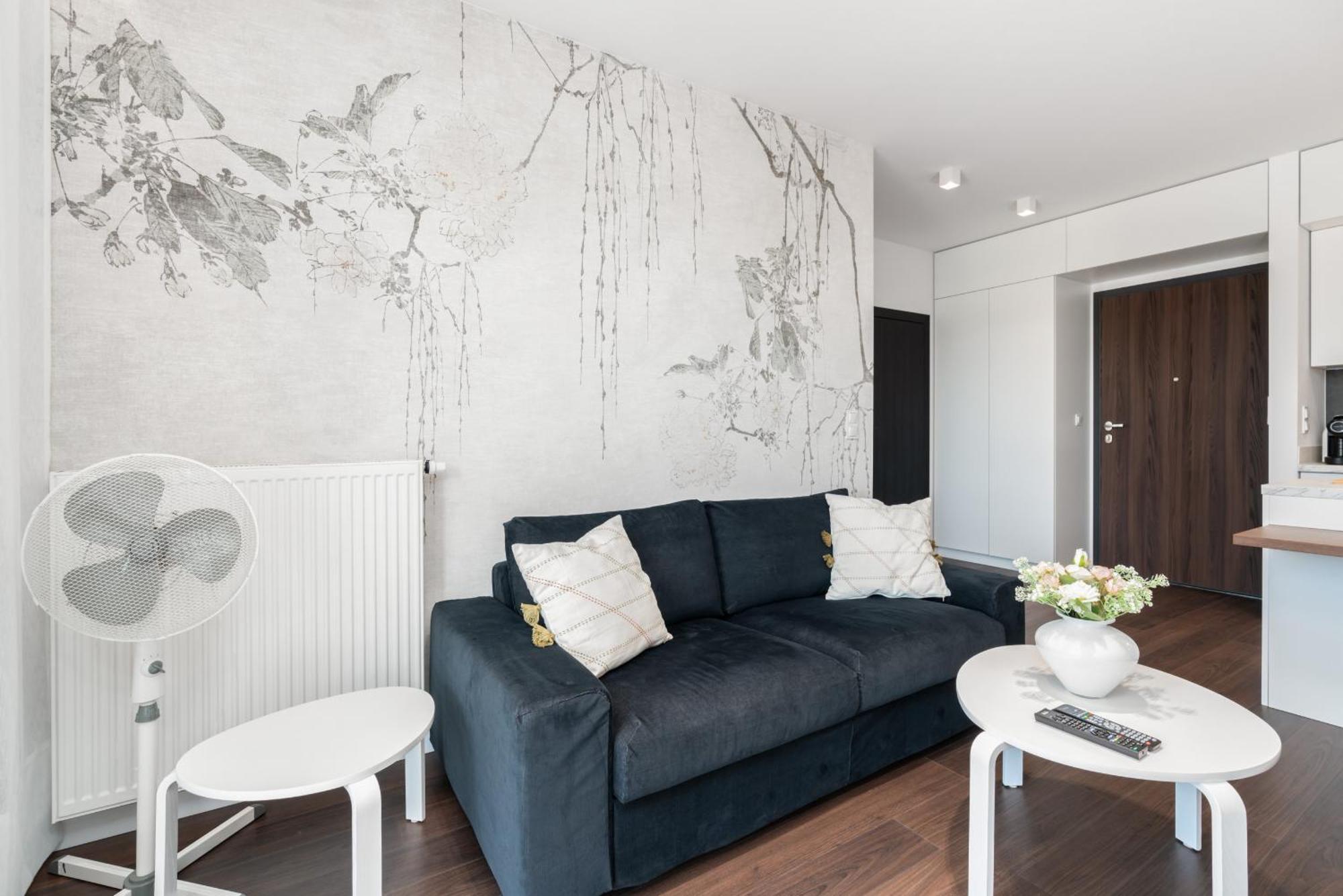 Stylish & Comfy Garbary Apartments With Parking By Noclegi Renters Poznań Zewnętrze zdjęcie