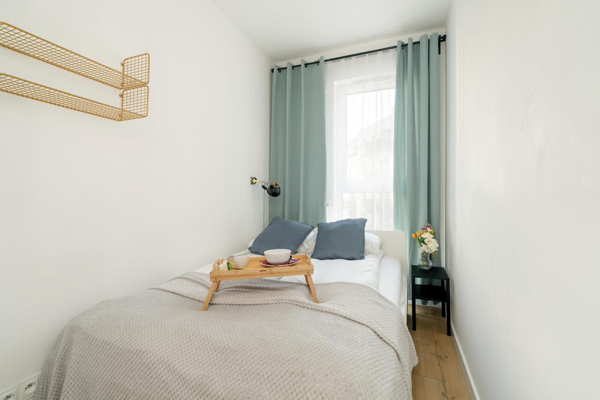 Stylish & Comfy Garbary Apartments With Parking By Noclegi Renters Poznań Zewnętrze zdjęcie