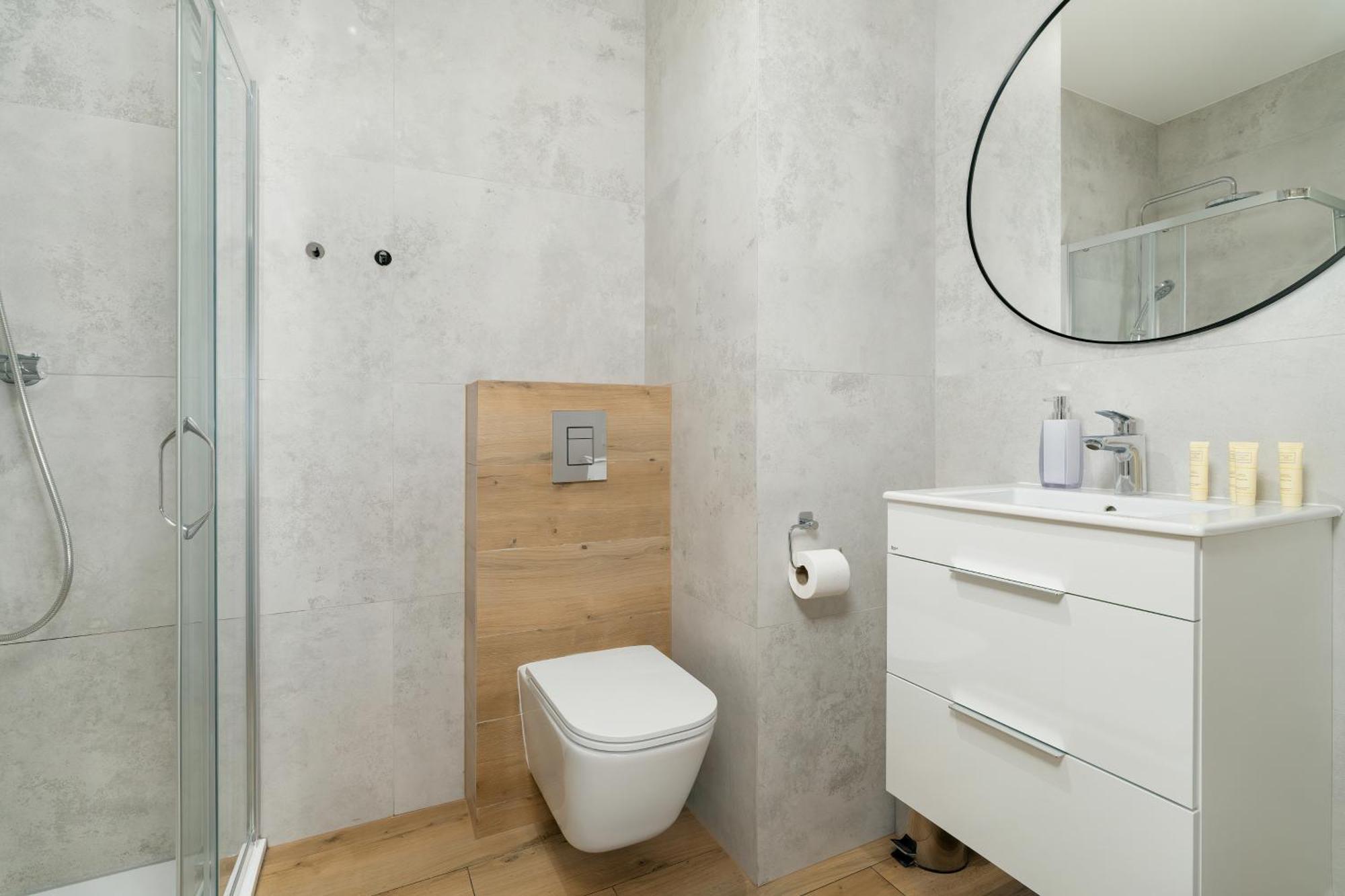 Stylish & Comfy Garbary Apartments With Parking By Noclegi Renters Poznań Zewnętrze zdjęcie
