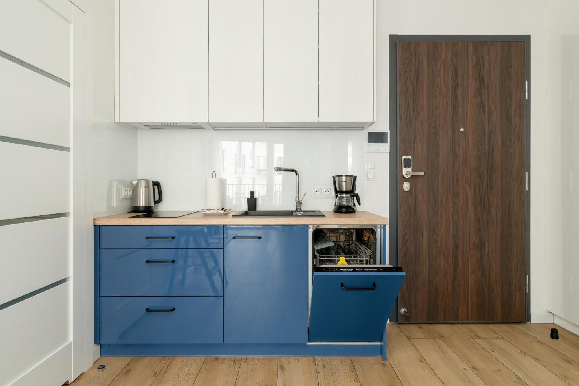 Stylish & Comfy Garbary Apartments With Parking By Noclegi Renters Poznań Zewnętrze zdjęcie