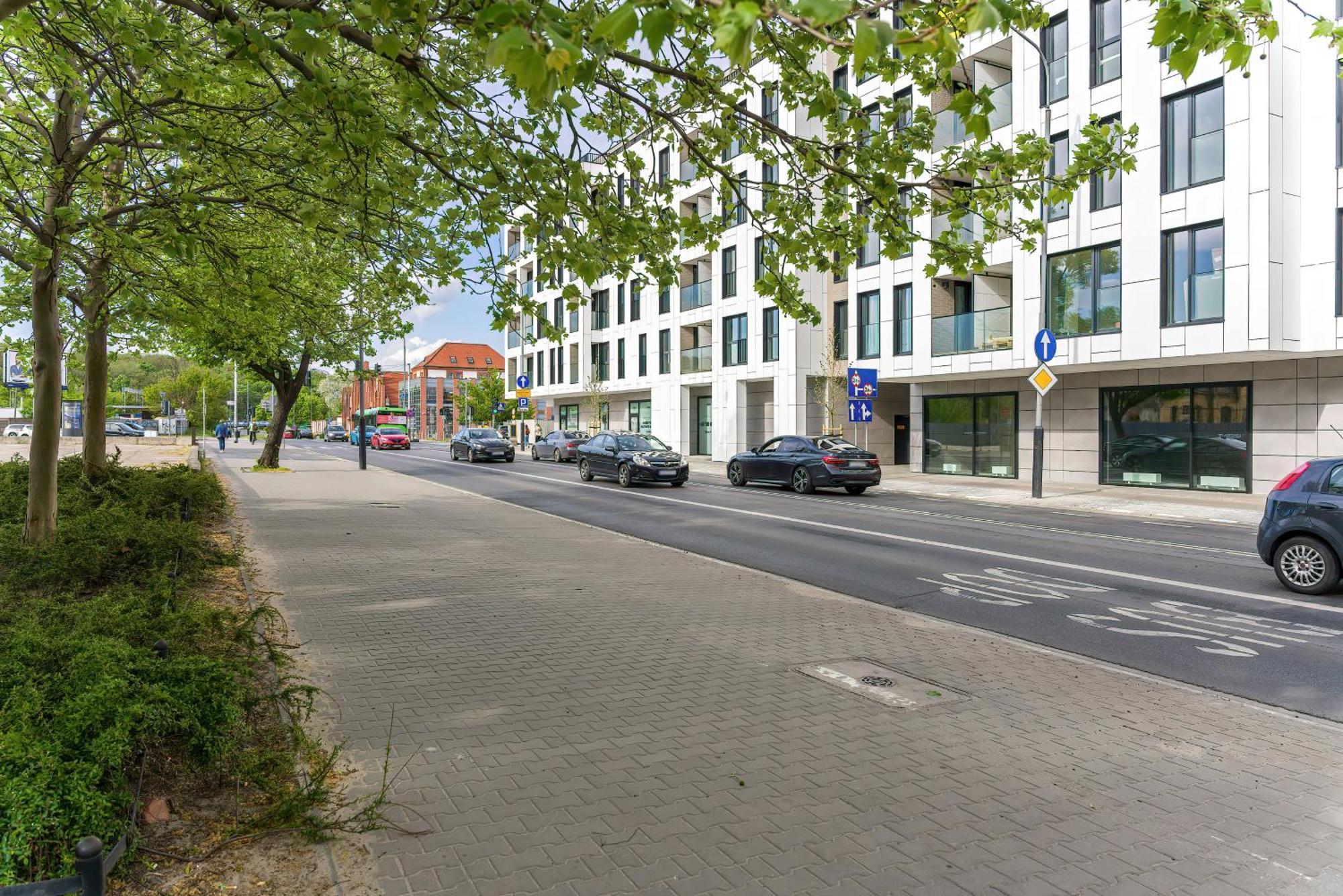 Stylish & Comfy Garbary Apartments With Parking By Noclegi Renters Poznań Zewnętrze zdjęcie