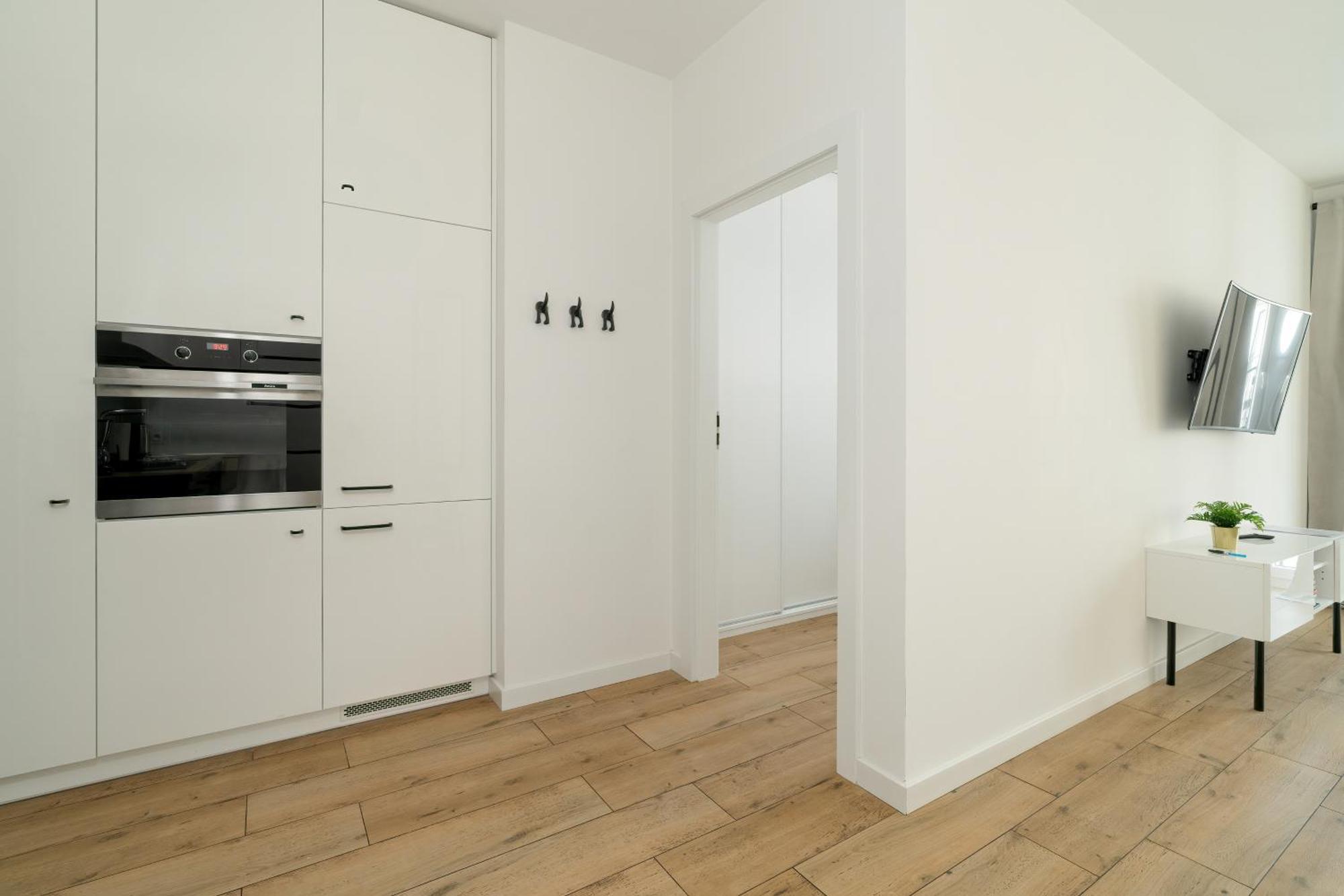 Stylish & Comfy Garbary Apartments With Parking By Noclegi Renters Poznań Zewnętrze zdjęcie