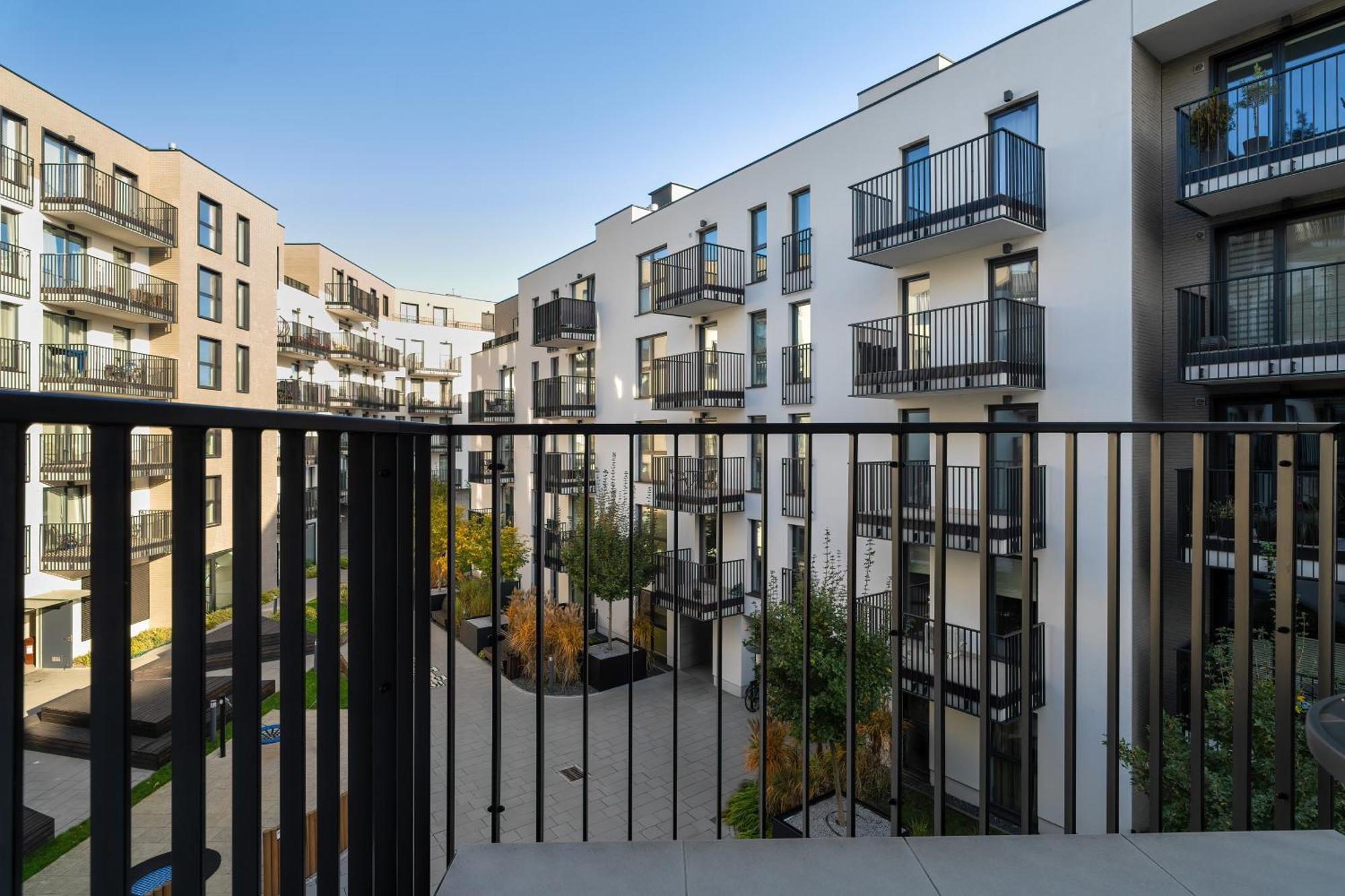 Stylish & Comfy Garbary Apartments With Parking By Noclegi Renters Poznań Zewnętrze zdjęcie