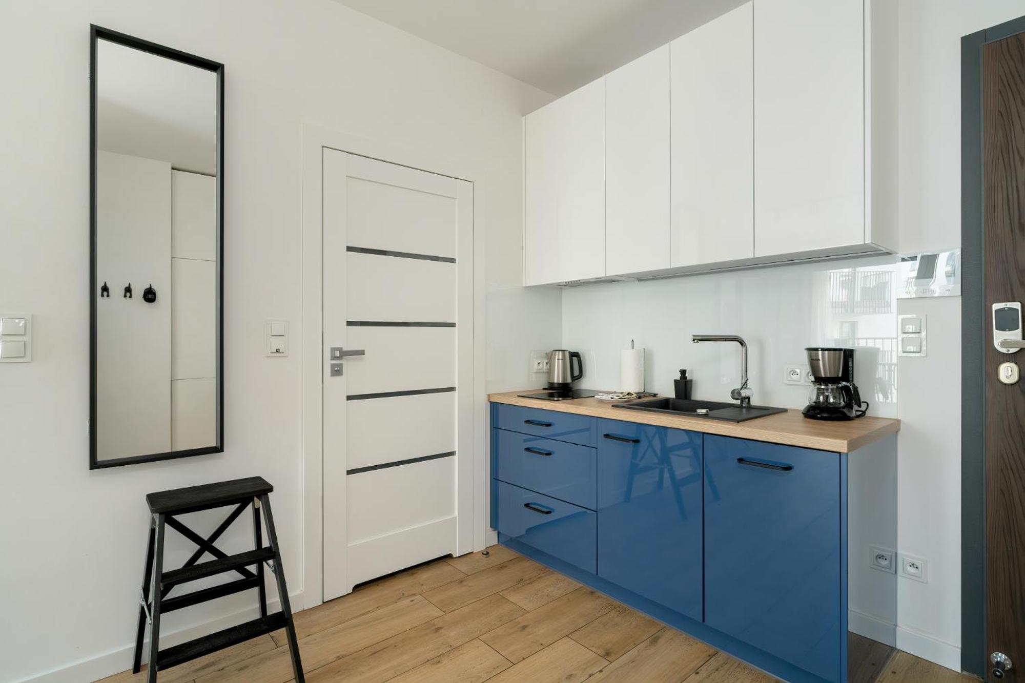 Stylish & Comfy Garbary Apartments With Parking By Noclegi Renters Poznań Zewnętrze zdjęcie