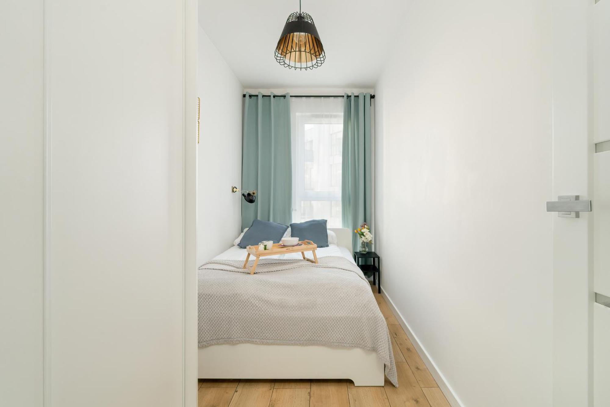 Stylish & Comfy Garbary Apartments With Parking By Noclegi Renters Poznań Zewnętrze zdjęcie