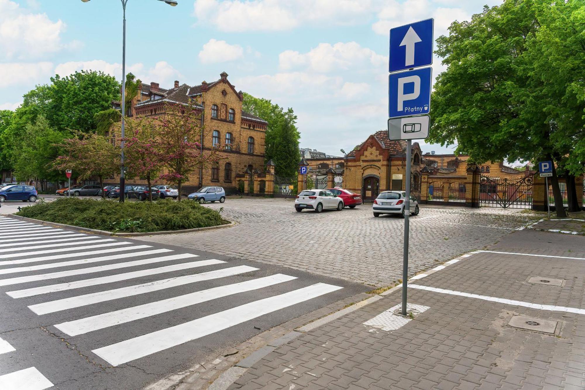 Stylish & Comfy Garbary Apartments With Parking By Noclegi Renters Poznań Zewnętrze zdjęcie
